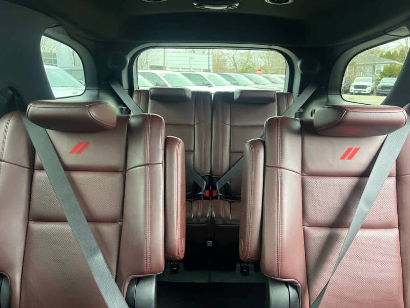2024 Dodge Durango R/T Plus