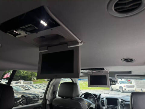 2019 Chevrolet Suburban LT