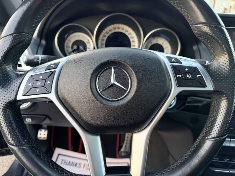 2016 Mercedes-Benz E-Class E 550