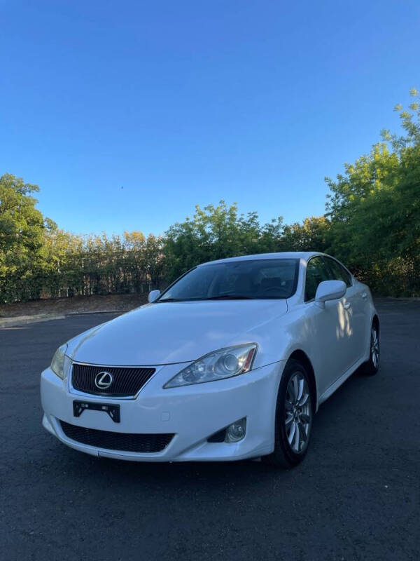 2006 Lexus IS 250 for sale at 1st One Motors in Sacramento CA