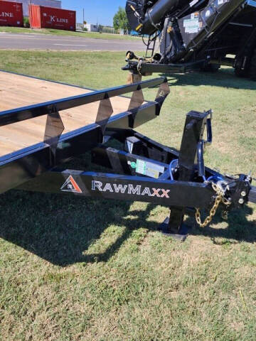2024 Rawmaxx ECX 20' X 83"