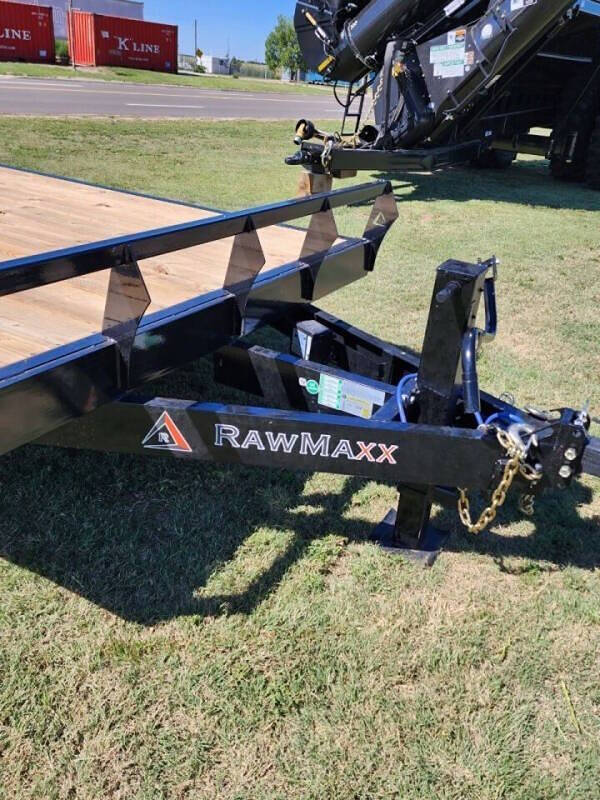 2024 Rawmaxx ECX 20' X 83"