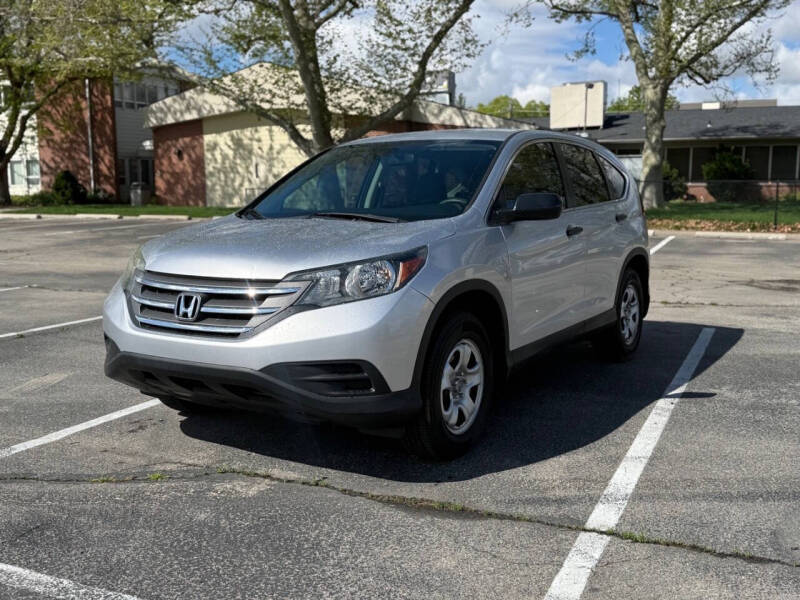 2014 Honda CR-V LX