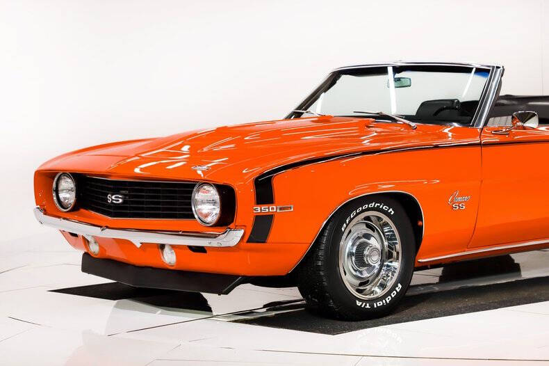 1969 Chevrolet Camaro