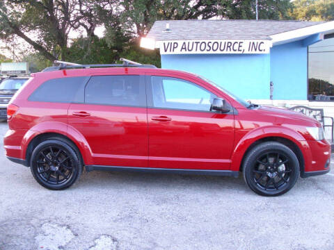2016 Dodge Journey SXT