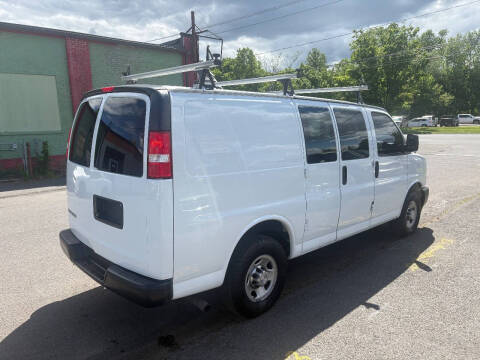 2017 Chevrolet Express 3500