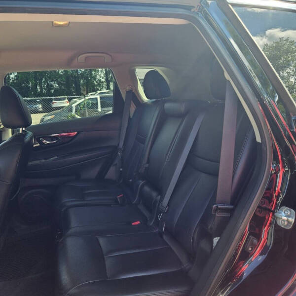 2019 Nissan Rogue SL
