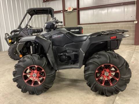 2020 Suzuki KingQuad 750AXi Power Steering for sale at Road Track and Trail in Big Bend WI