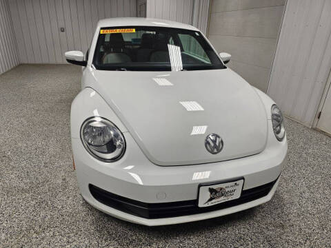 2015 Volkswagen Beetle for sale at LaFleur Auto Sales in North Sioux City SD