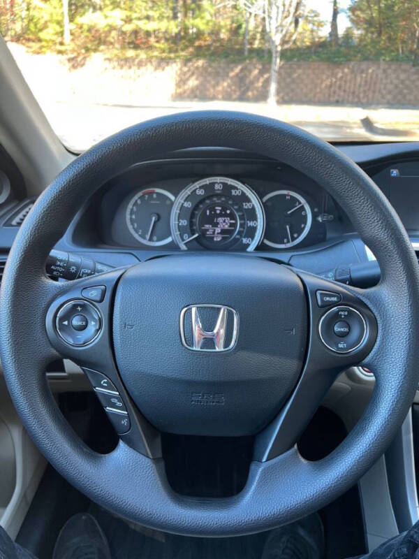 2014 Honda Accord EX