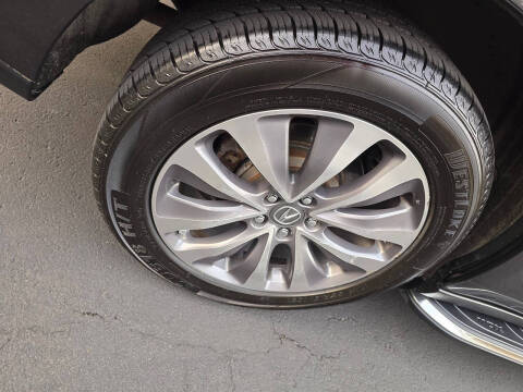 2014 Acura MDX SH-AWD w/Tech