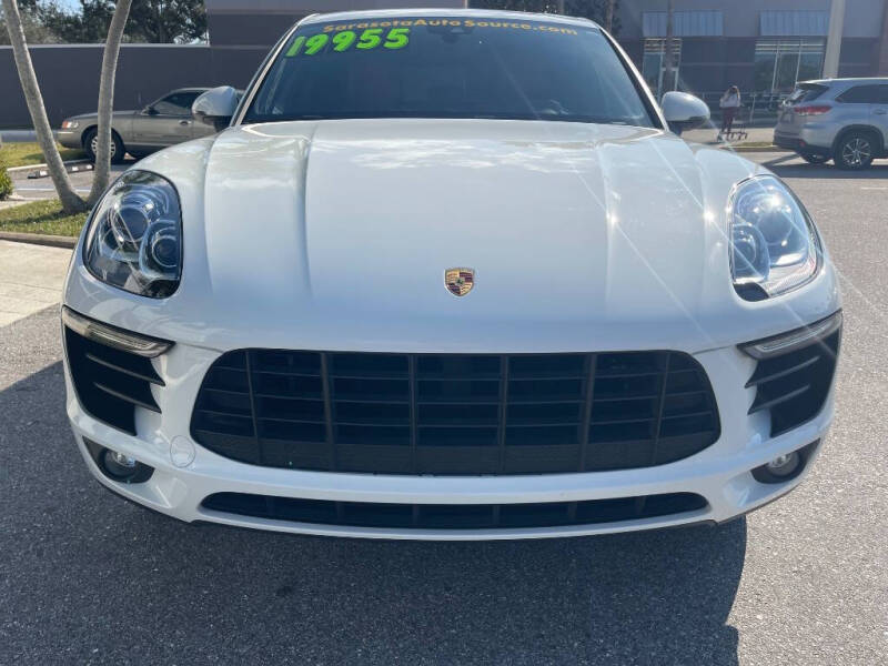 2018 Porsche Macan