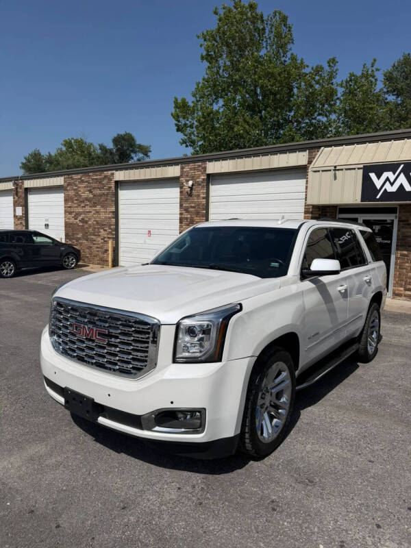 2019 GMC Yukon SLT