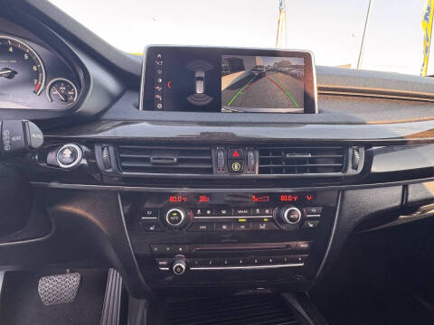 2018 BMW X5 sDrive35i