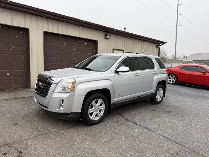 2015 GMC Terrain SLE-1's photo