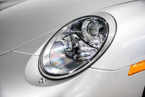 2006 Porsche 911 Carrera S