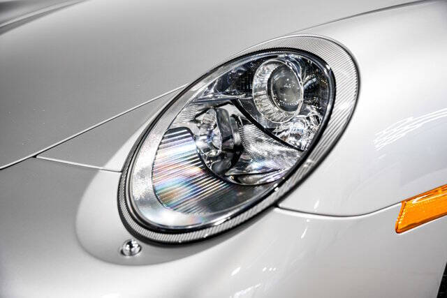 2006 Porsche 911 Carrera S