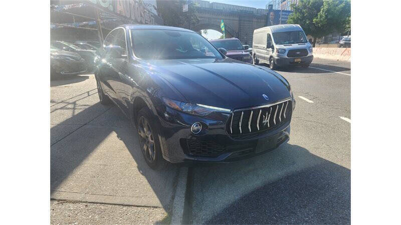 2021 Maserati Levante for sale at YES AUTOS in Elmhurst, NY