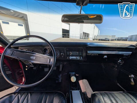 1969 Chevrolet Chevelle