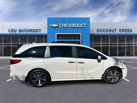 2023 Honda Odyssey Touring