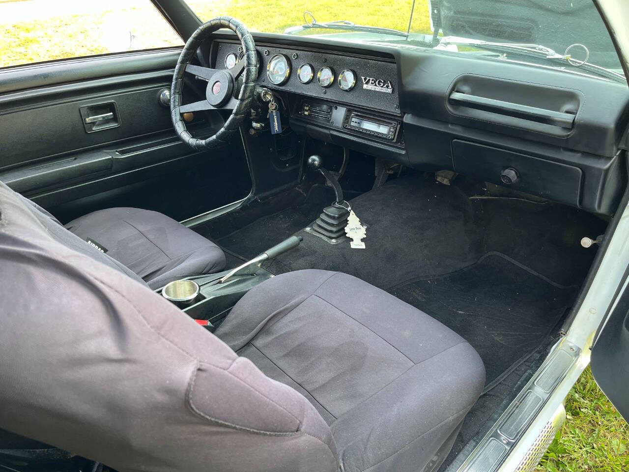 1975 Chevrolet Vega 123
