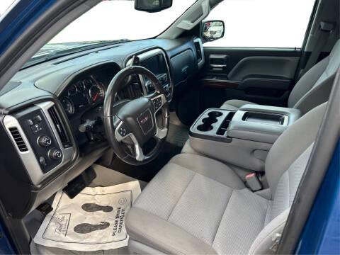 2015 GMC Sierra 1500