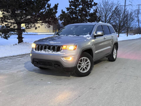 2020 Jeep Grand Cherokee for sale at A & R Auto Sale in Sterling Heights MI