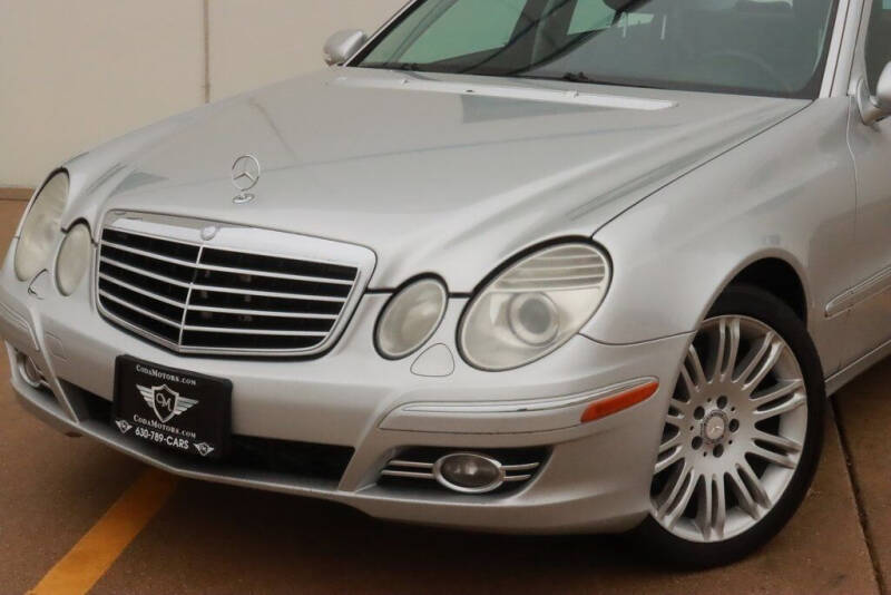2008 Mercedes-Benz E-Class E 350 4MATIC