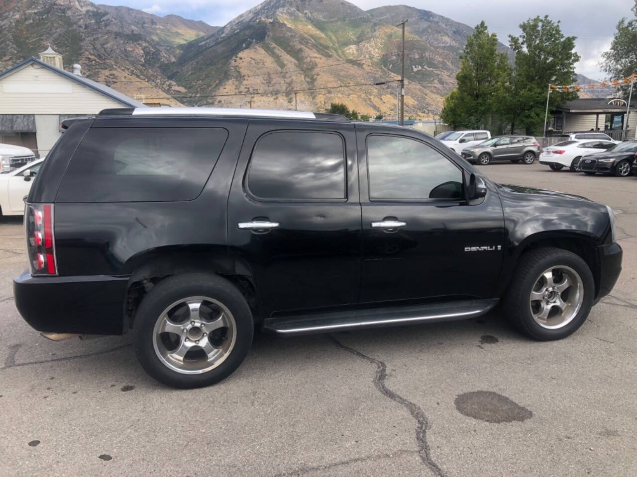 2008 GMC Yukon for sale at Premier Auto Alliance in Provo, UT