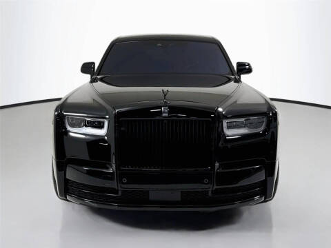 2019 Rolls-Royce Phantom