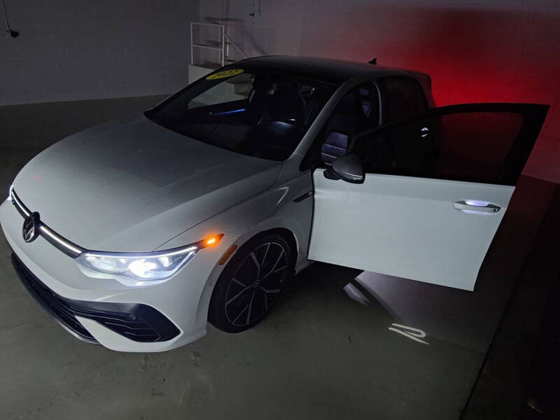 2022 Volkswagen Golf R 4Motion