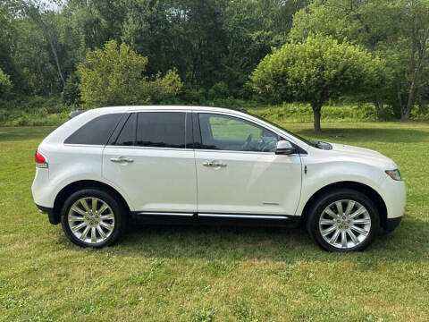 2012 Lincoln MKX