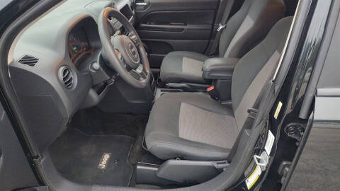 2013 Jeep Compass Sport