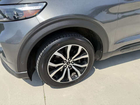 2020 Ford Explorer ST