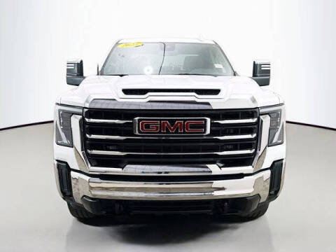 2025 GMC Sierra 2500HD