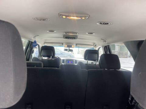 2012 Dodge Durango SXT