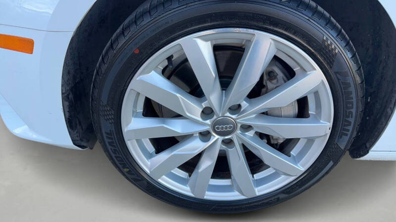 2017 Audi A4 2.0T Premium