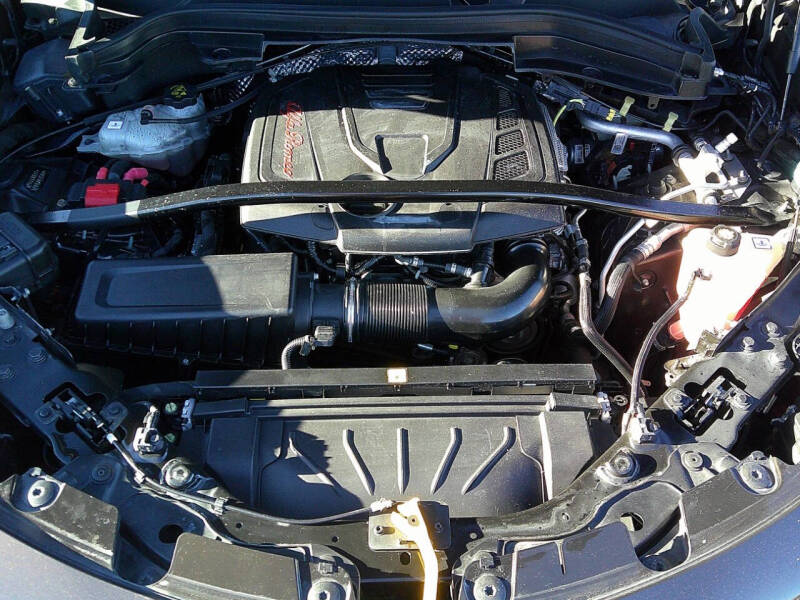 2018 Alfa Romeo Stelvio Ti