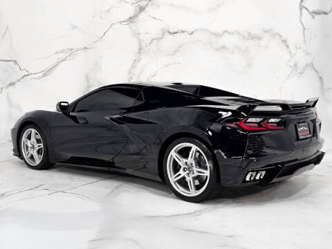 2024 Chevrolet Corvette Stingray