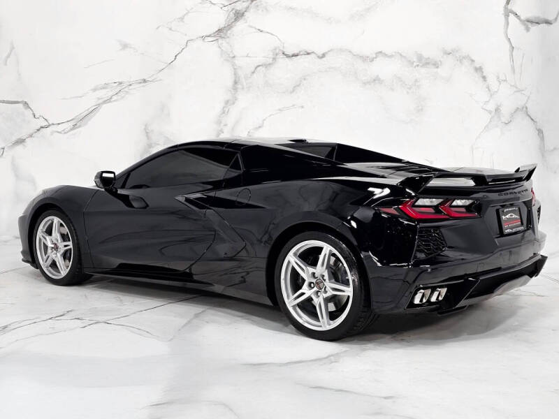 2024 Chevrolet Corvette Stingray