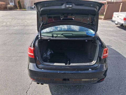 2015 Volkswagen Jetta