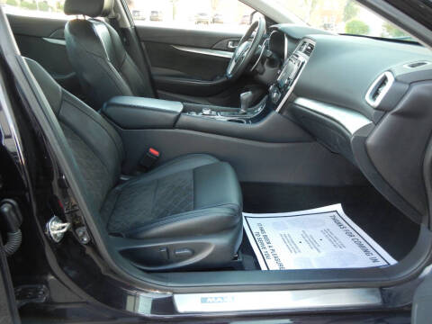 2016 Nissan Maxima 3.5 SR