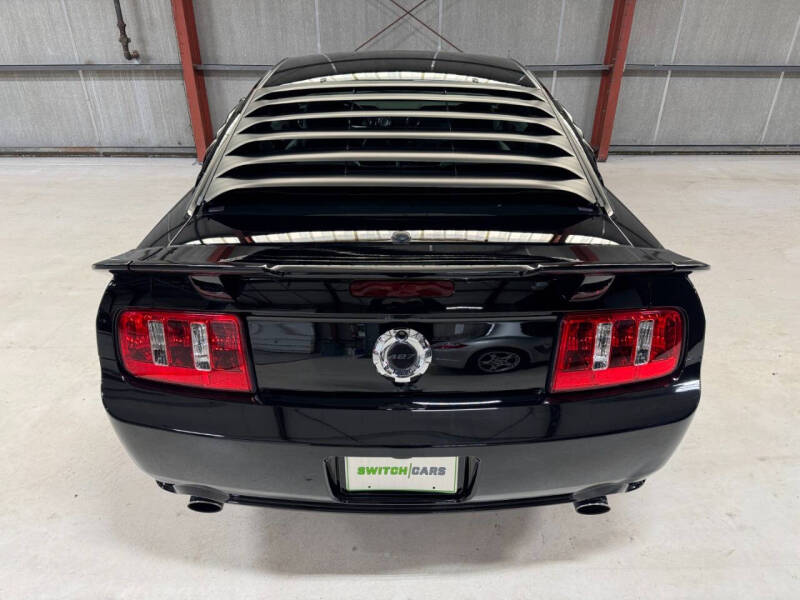 2008 Ford Mustang GT Deluxe