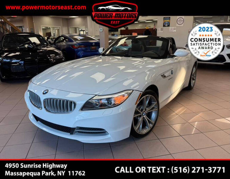 2016 BMW Z4 sDrive35i