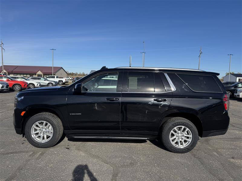 2024 Chevrolet Tahoe LT