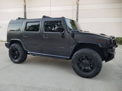 2005 HUMMER H2 for sale at San Diego Auto Solutions in Escondido CA