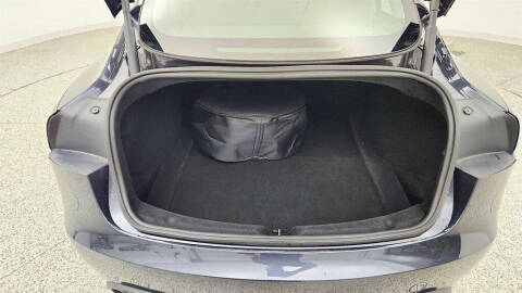 2024 Tesla Model 3 Long Range