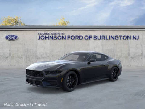 2026 Ford Mustang