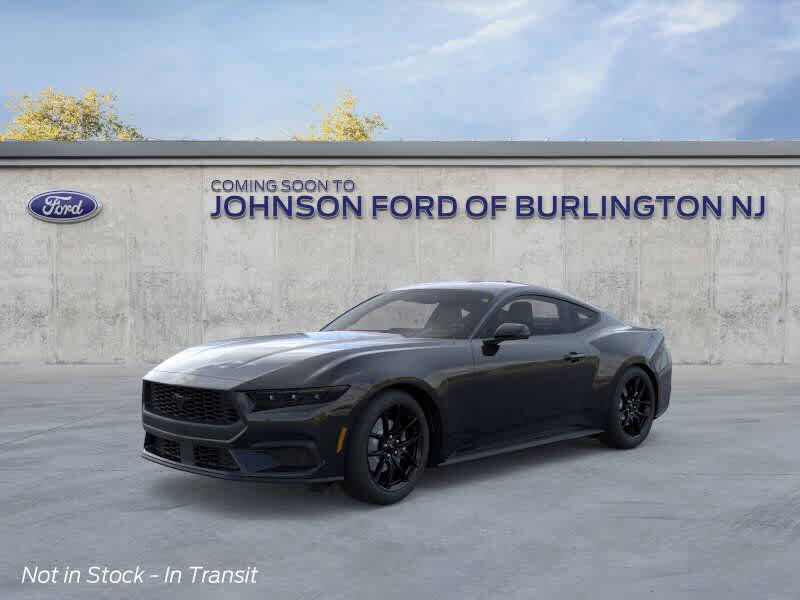2026 Ford Mustang