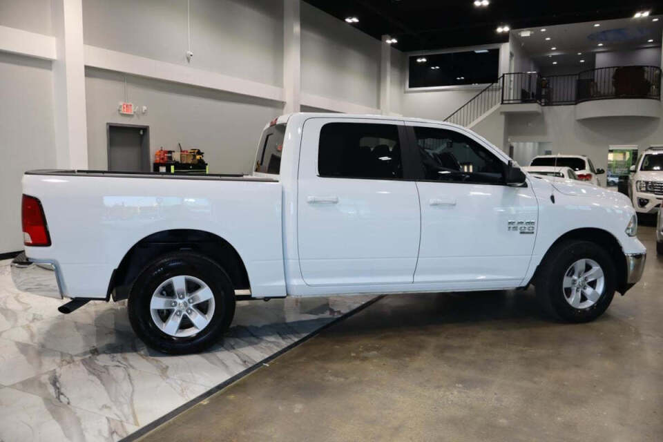 2019 Ram 1500 Classic for sale at IMD MOTORS, INC in Dallas, TX